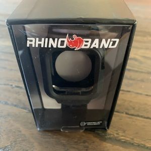 Rhinostealth 44mm band for Apple Watch. Never worn